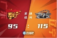 CBA第十七轮综述：辽宁大胜广东 山西逆转北京豪取6连胜