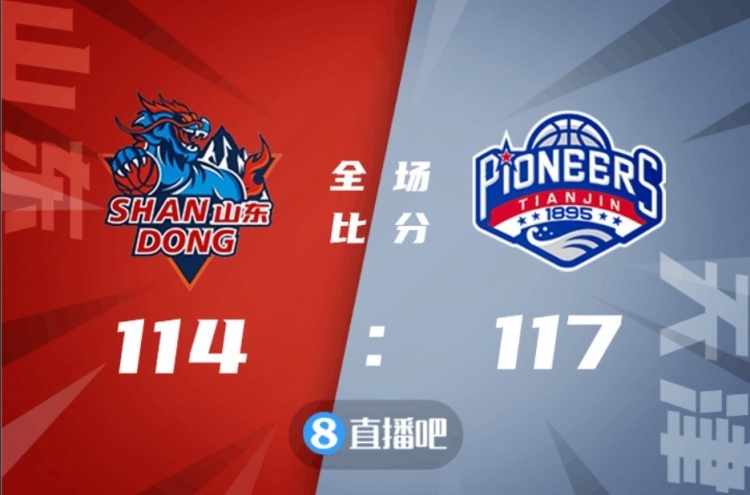 🏀罗切斯特38+9 林庭谦19+6 哈德森35+7+8 天津险胜山东