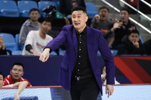 广东锁定第五 明天打山东 赢球则首轮打山东&输球则可能打天津