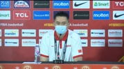 杜锋：来这5天没正常训练过&仅6人保持训练 大家站在这里就是胜利