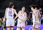 中国女篮防守强度不如以前 本场球队几乎没有三分杀伤和威胁