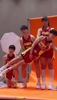 画风很滑稽！中国女篮&ldquo;世界名画&rdquo;细节版哈哈哈😂